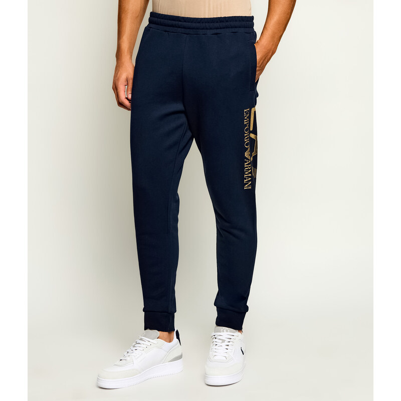 EA7 Tepláky | Regular Fit