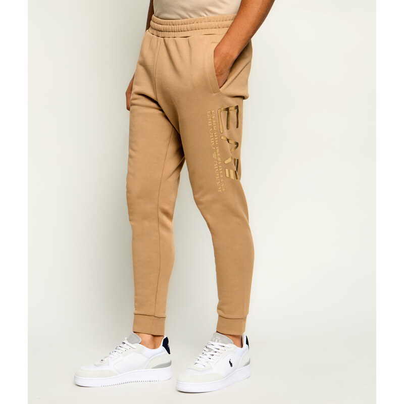 EA7 Tepláky | Regular Fit
