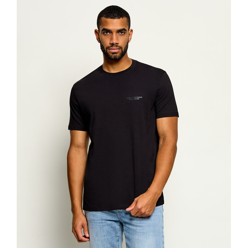 Armani Exchange Tričko | Regular Fit