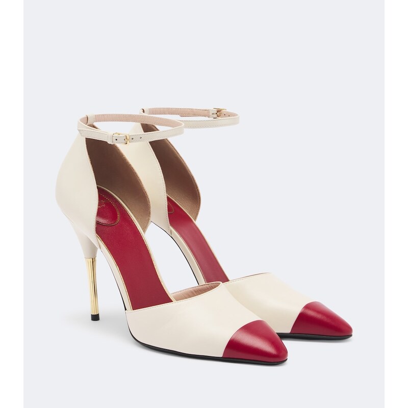Valentino Garavani Sinead leather pumps
