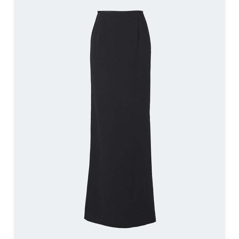 Tom Ford Silk crêpe maxi skirt