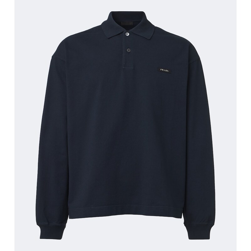 Prada Cotton polo shirt