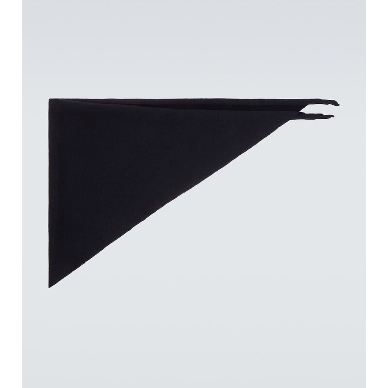 Agnona Cashmere scarf