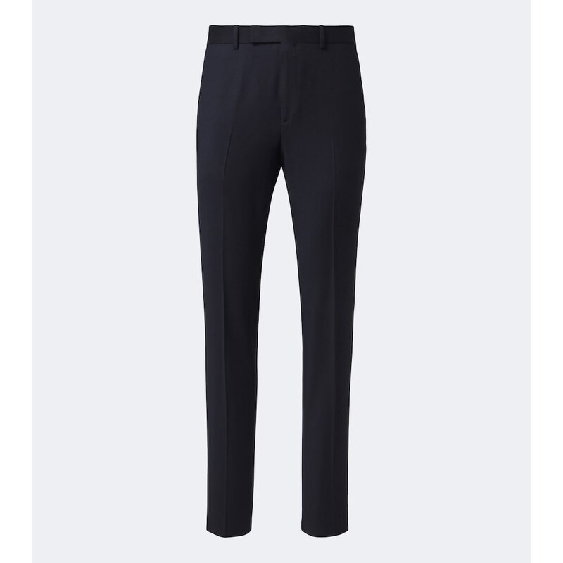 Zegna Wool slim pants