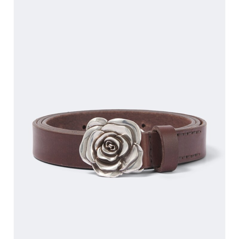 Our Legacy Rose leather belt