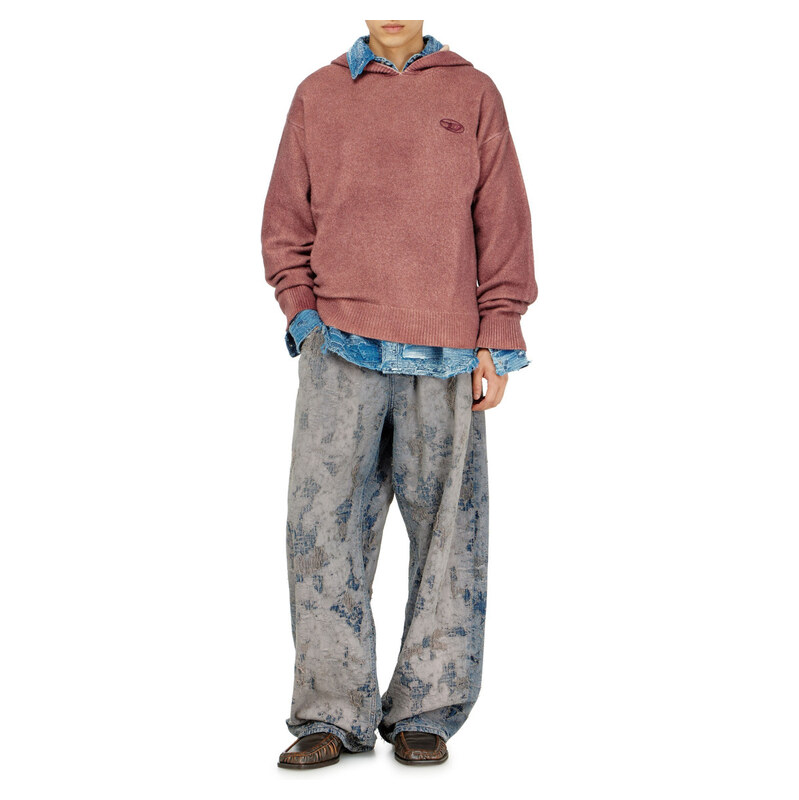 SVETR DIESEL K-PICKLED KNITWEAR