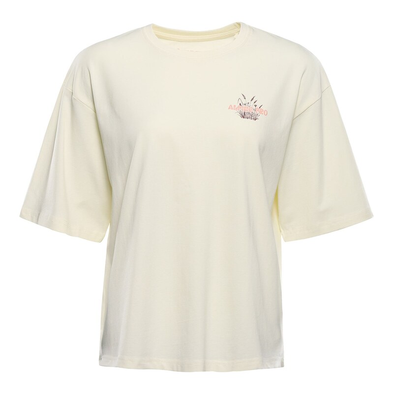 ALPINE PRO - KORSA DÁMSKÉ BAVLNĚNÉ TRIKO FINE COTTON