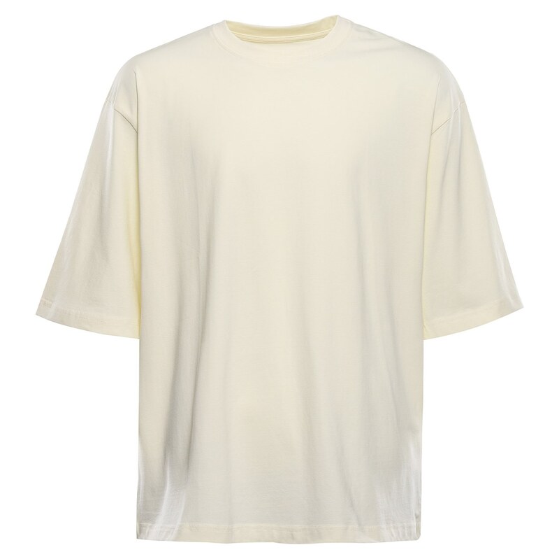 ALPINE PRO - KORS PÁNSKÉ BAVLNĚNÉ TRIKO S FINE COTTON