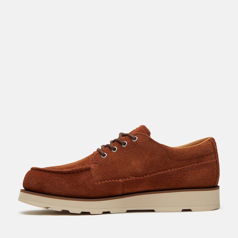TIMBERLAND Šněrovací boty hnědá