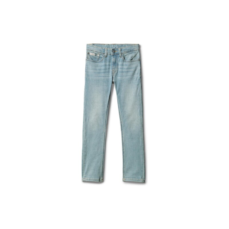 Calvin Klein Jeans Džíny ANDREW modrá džínovina