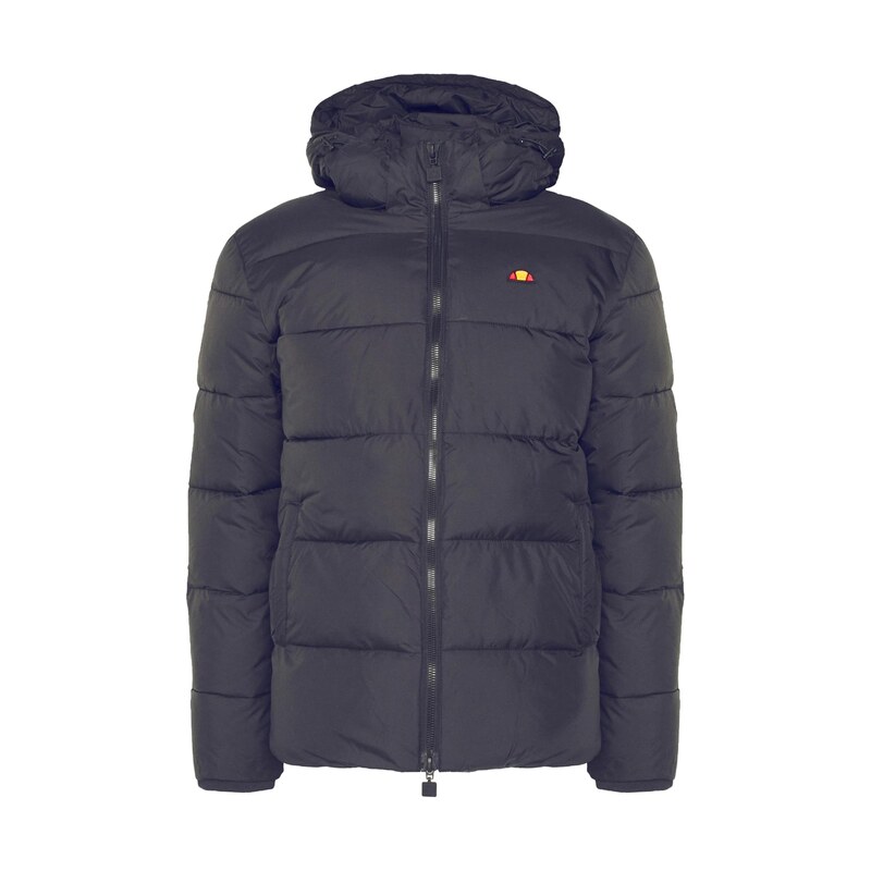 ELLESSE Přechodná bunda Paddero černá