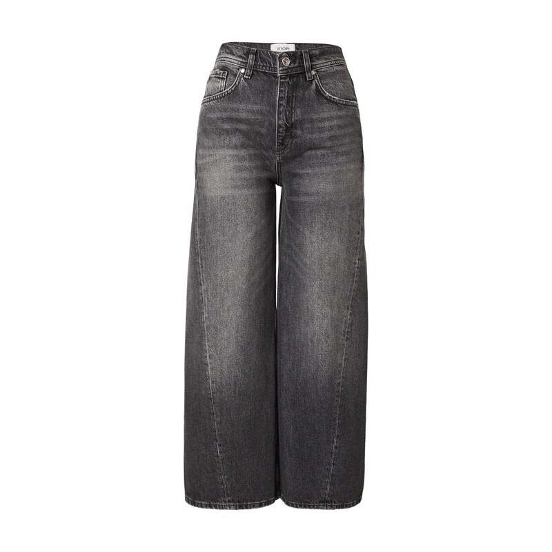 JOOP! Jeans Džíny Maxine tmavě šedá