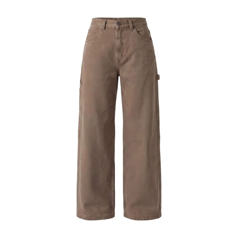 LEVIS  Džíny CINCH BAGGY CARPENTER khaki