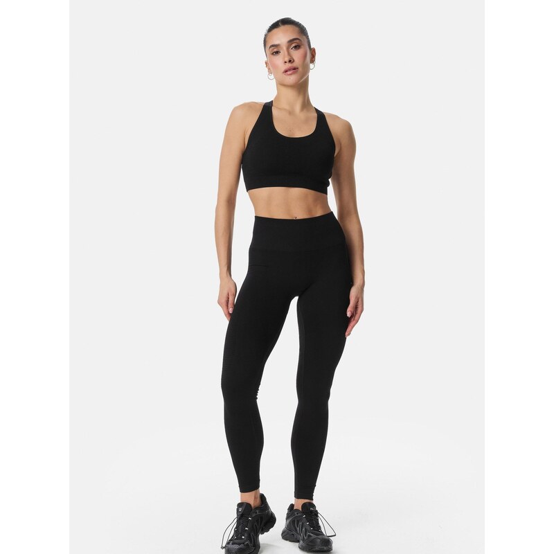 Cardio Bunny Sportovní kalhoty černá