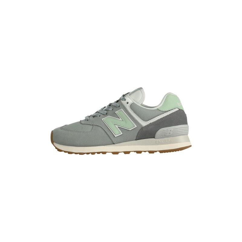new balance Tenisky 574 pastelově zelená / světle zelená