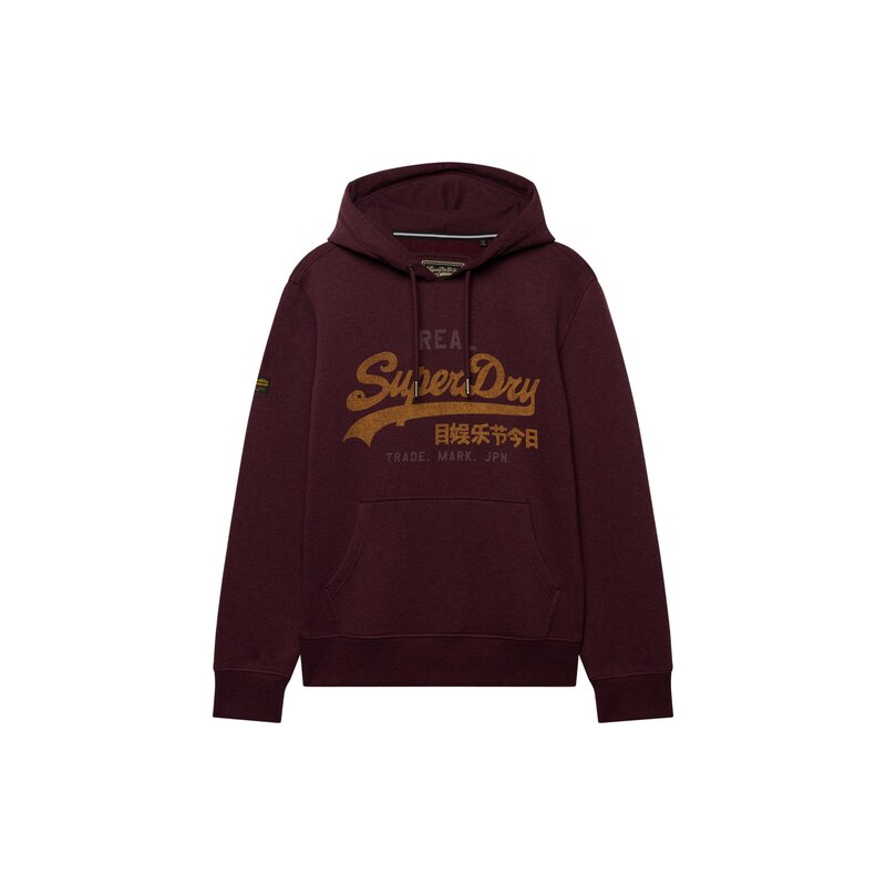 Superdry & Co Mikina Heritage pueblo / jedle