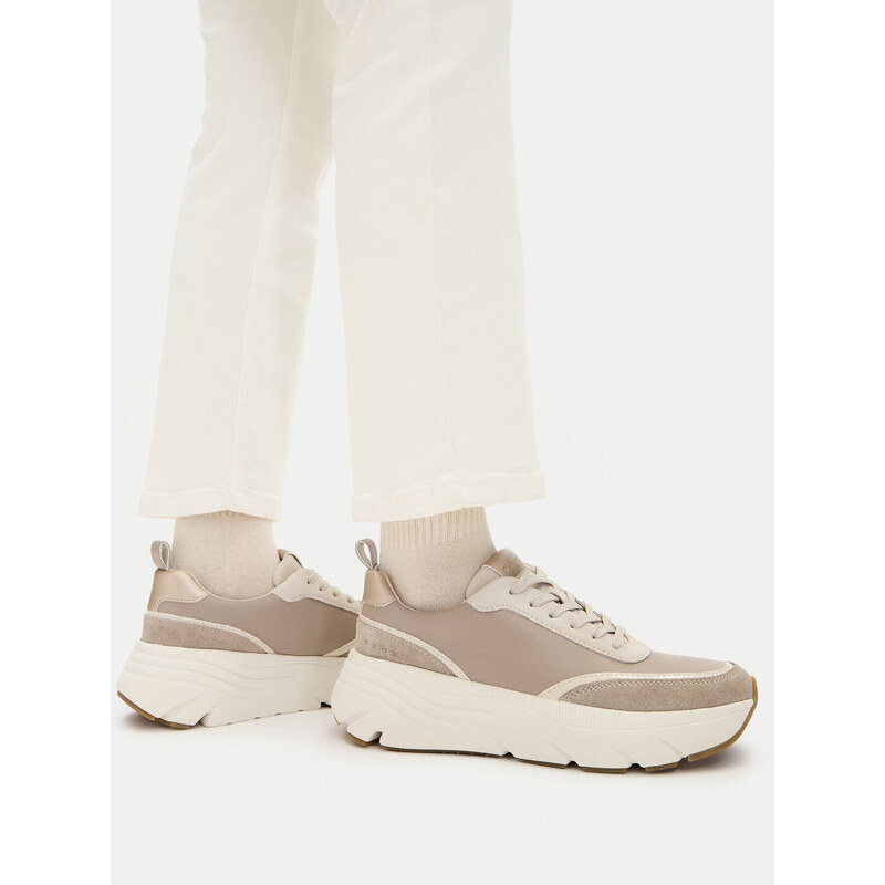 Sneakersy Geox