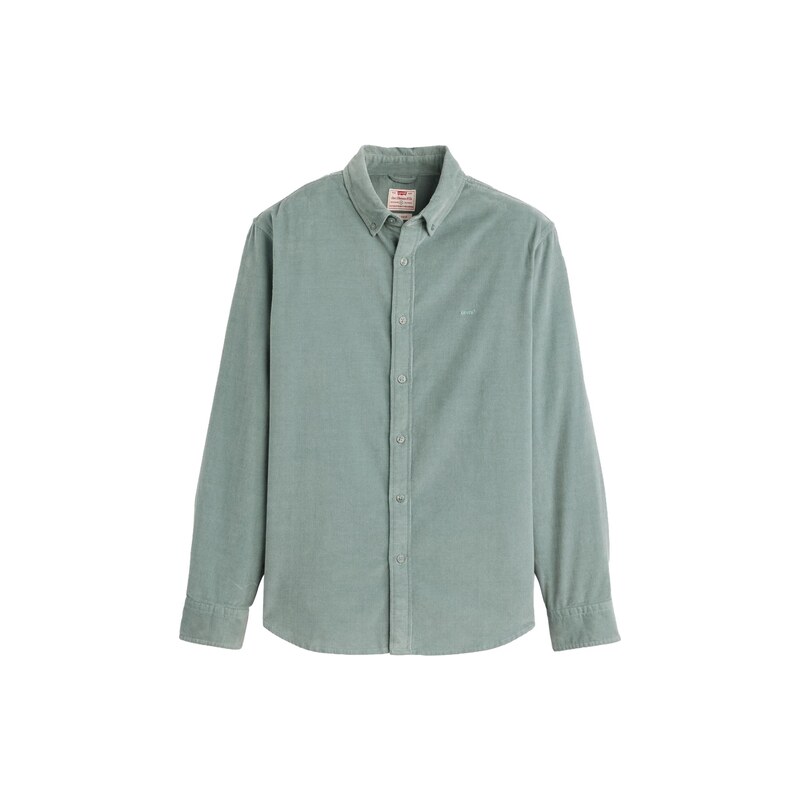LEVIS  Košile AUTHENTIC světle zelená