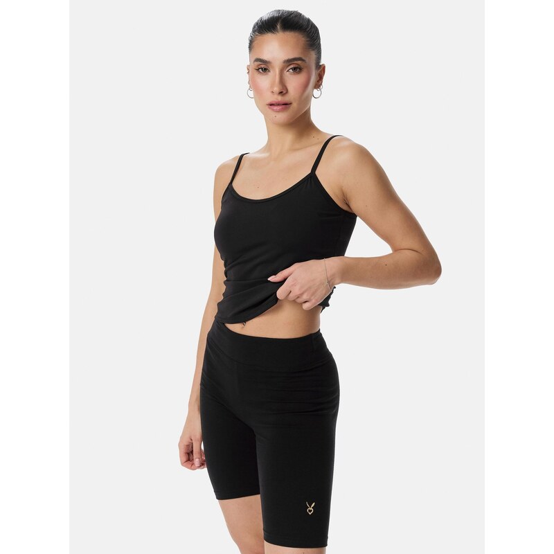 Cardio Bunny Sportovní kalhoty černá
