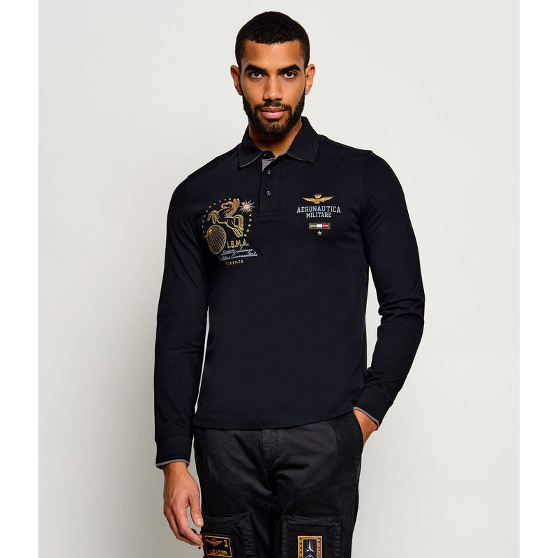 Aeronautica Militare Polokošile | regular fit