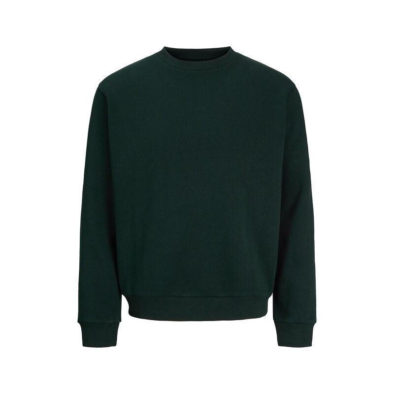 Jack & Jones Plus Mikina JJEBRADLEY jedle