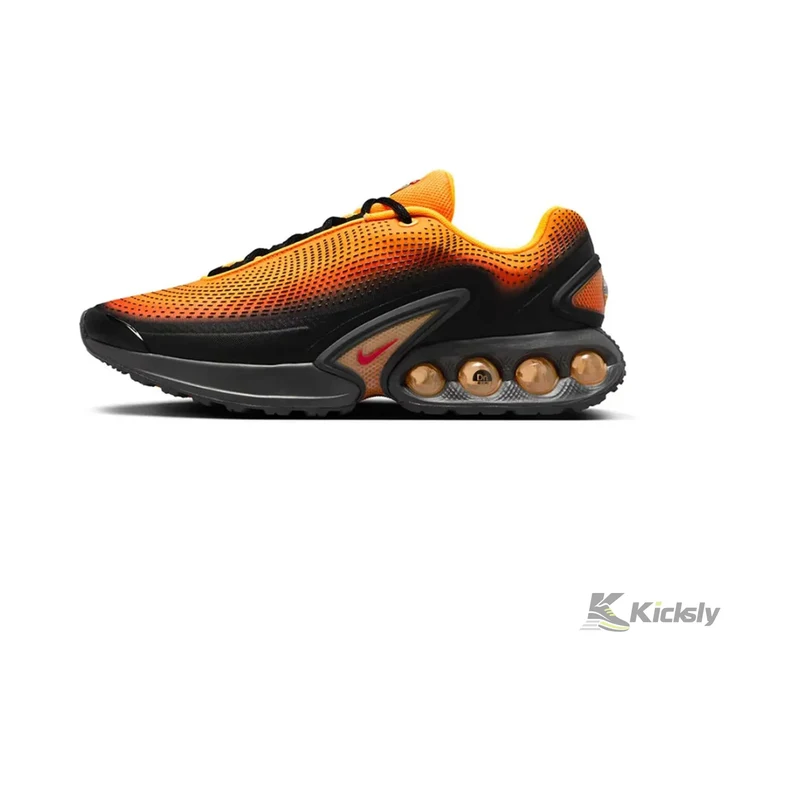 Nike Air Max Dn Laser Orange Comet Red