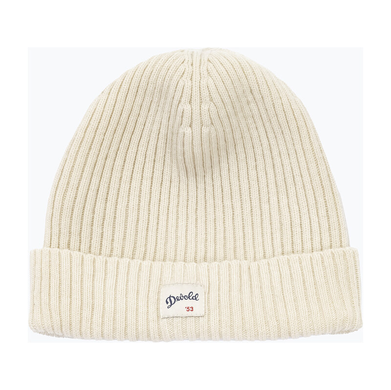 Zimní čepice Devold Archive Wool off white