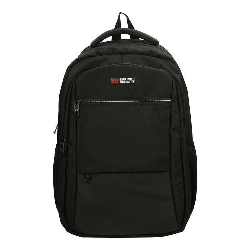 Batoh na notebook Enrico Benetti Zürich 62140 Black
