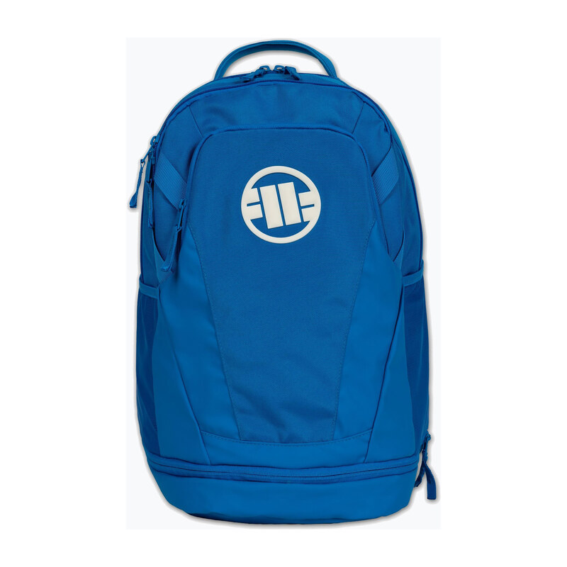 Městský batoh Pitbull Athletic Logo electric blue