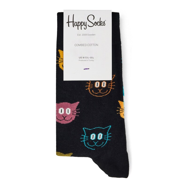 Ponožky Happy Socks Black 7074015