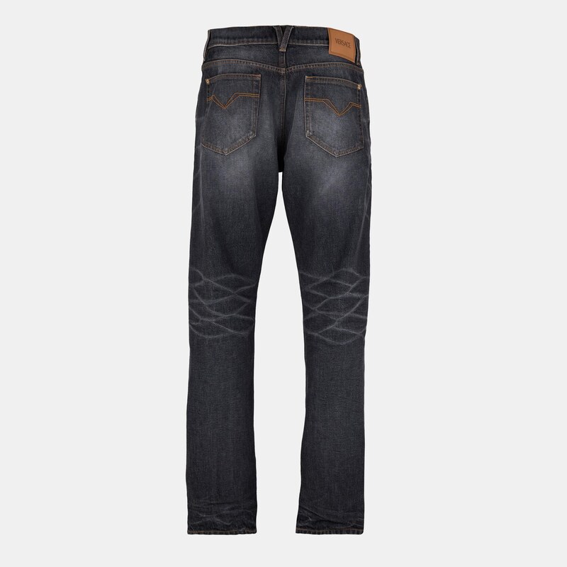 Džíny Versace Black 9545351