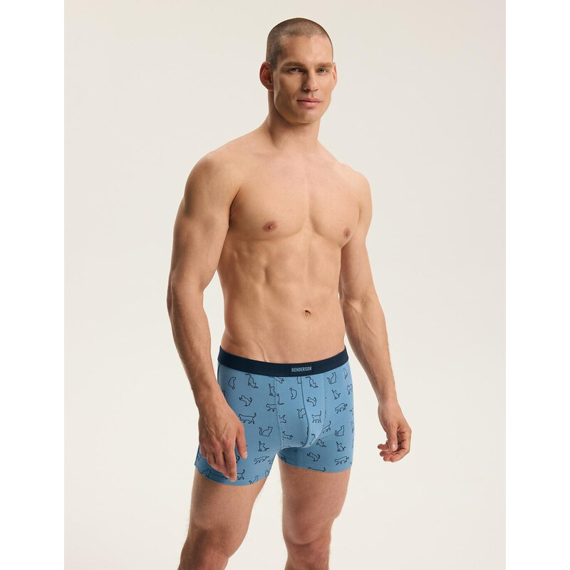Boxerky Henderson 45481 Fur A2 M–4XL