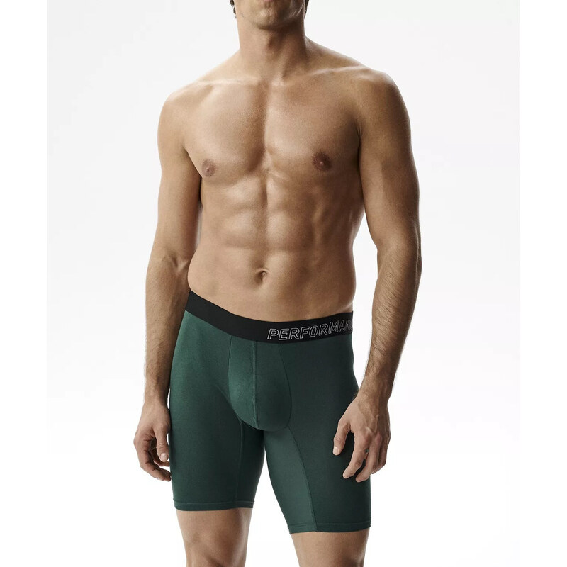 Boxerky Atlantic 2MH-1209 Bamboo A2 S–2XL Z26