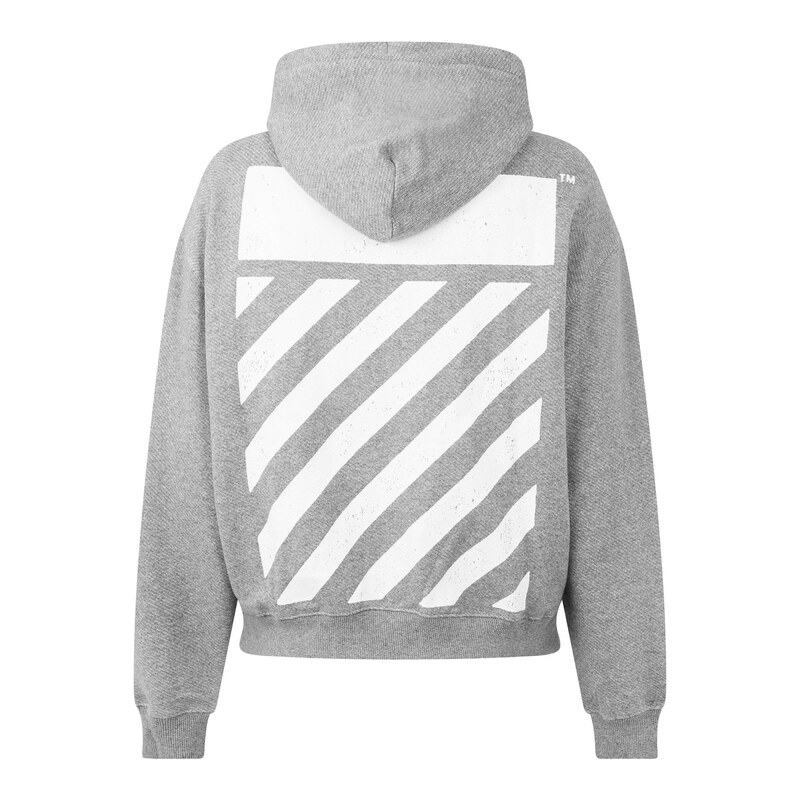 Mikina L AB Off White Black 001 1336261