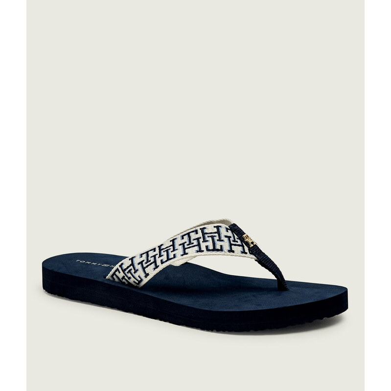 Tommy Hilfiger Žabky TH Corporate