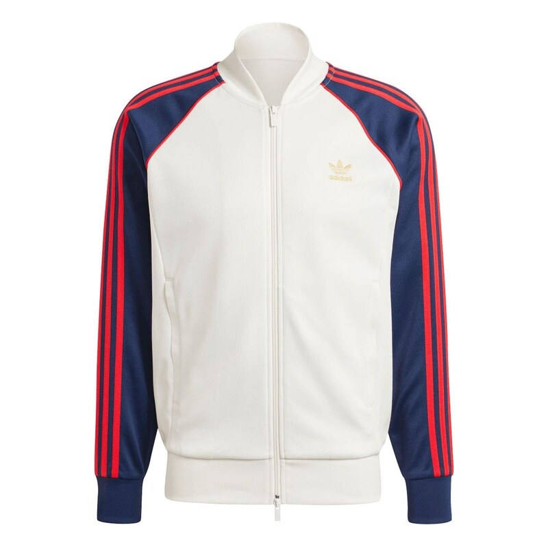 Mikina adidas Originals White 2686343