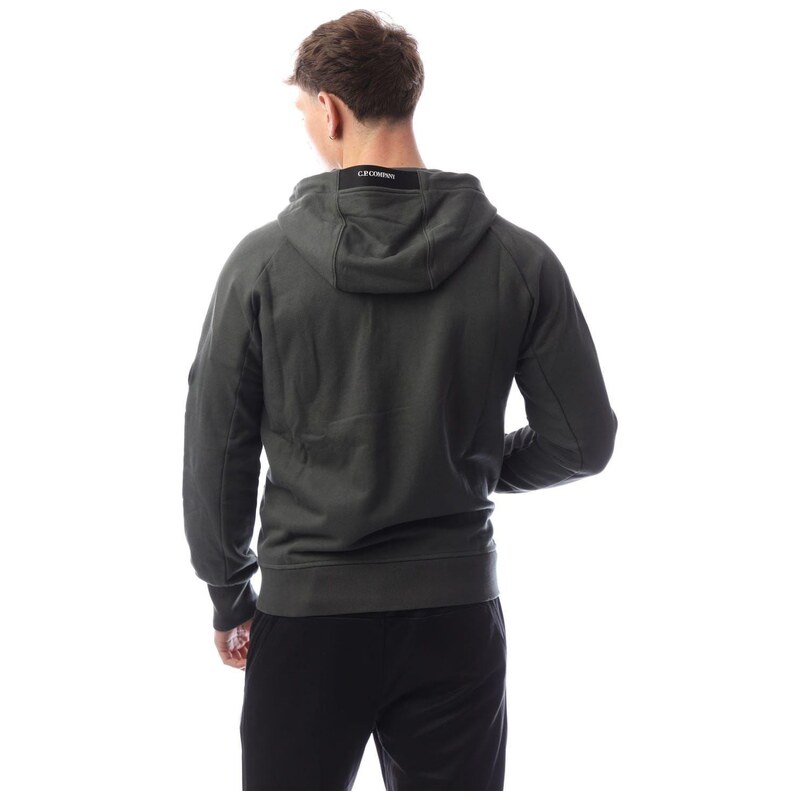 Mikina CP Company Grey 9431462