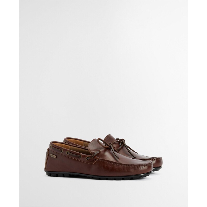 Boty Barbour BR78 Brown 5840708