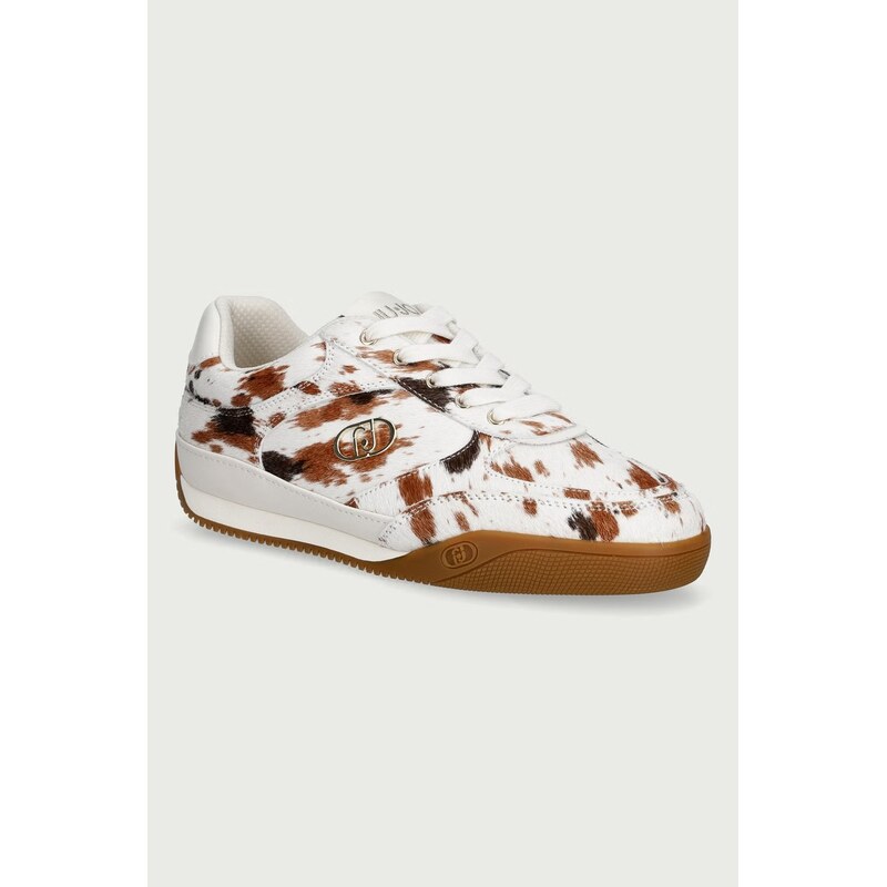 Liu Jo LEWIS 01 sneakers boty dámské kožené
