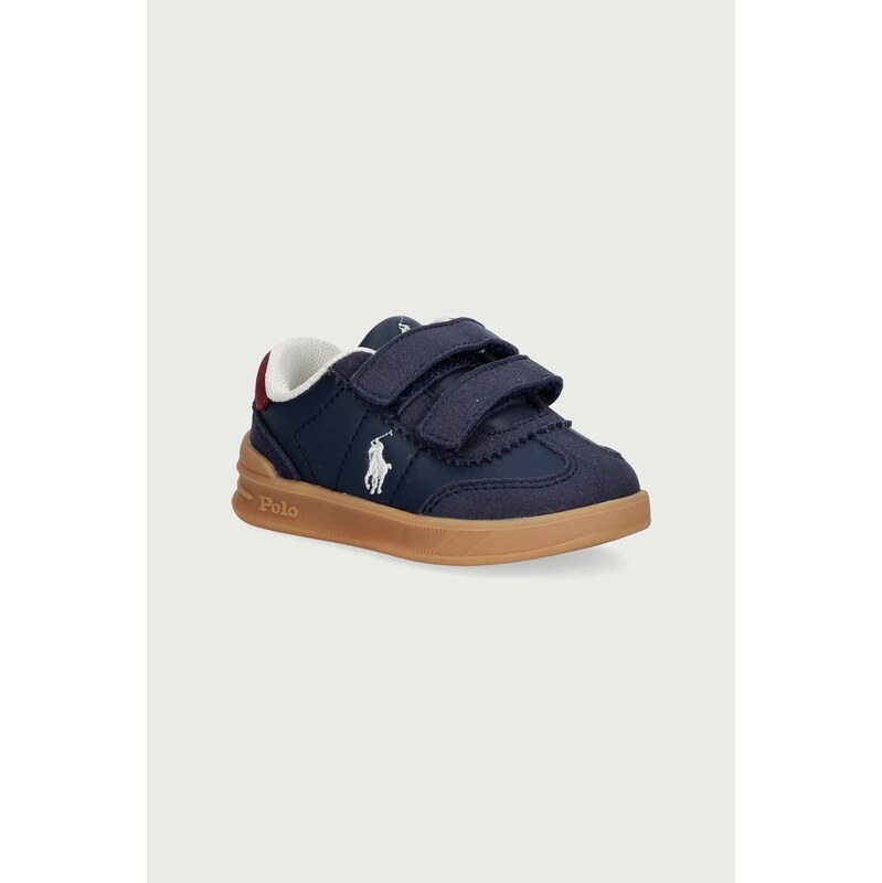 Polo Ralph Lauren HOLLIS EZ sneakers boty dětské