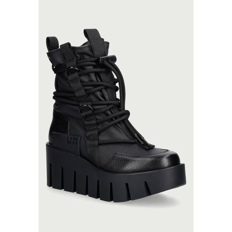 United Nude kotníkové boty na platformě dámské Grip Desert Lo