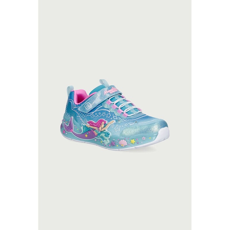 Skechers MERMAID DREAMS sneakers boty dětské