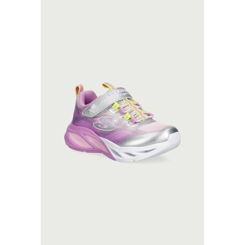 Skechers COSMIC GLOW sneakers boty dětské
