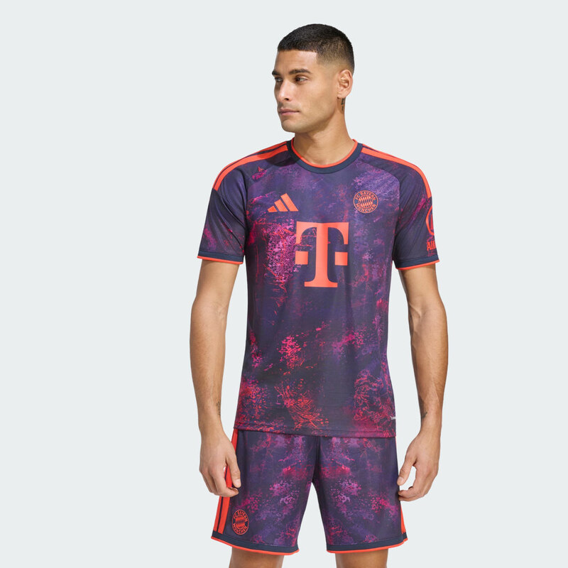 Adidas Třetí dres FC Bayern 26/27