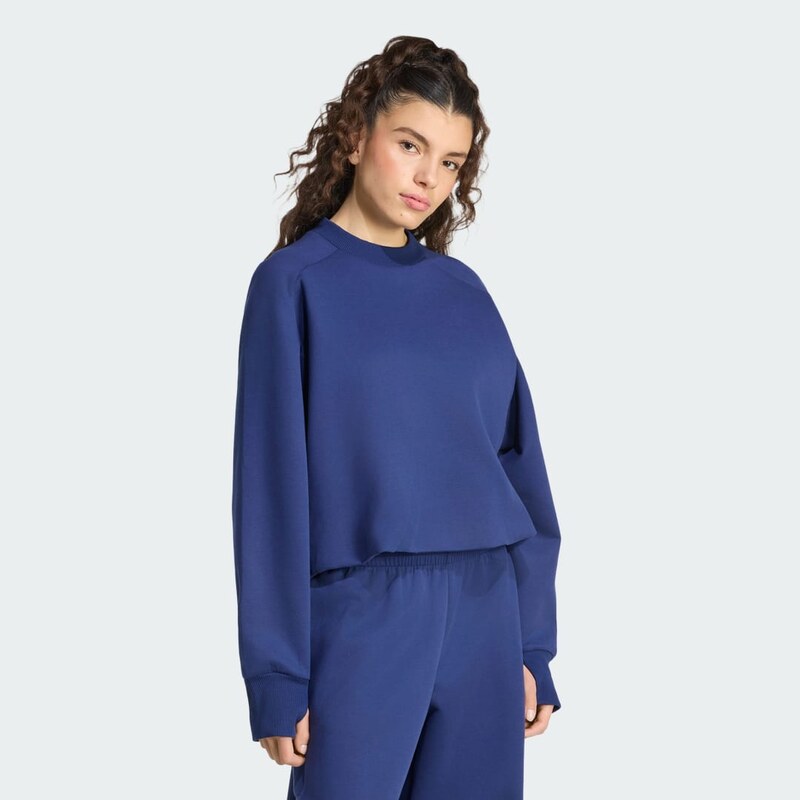 Adidas MIKINA SOFT LUX WINTER KNIT
