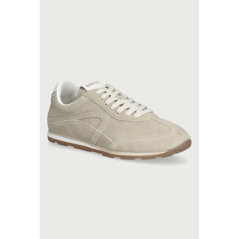 Verbenas JAMAICA SERRAJE SAND sneakers boty dámské semišové