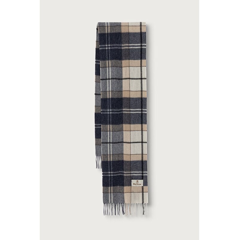 Barbour šála dámská kašmírová
