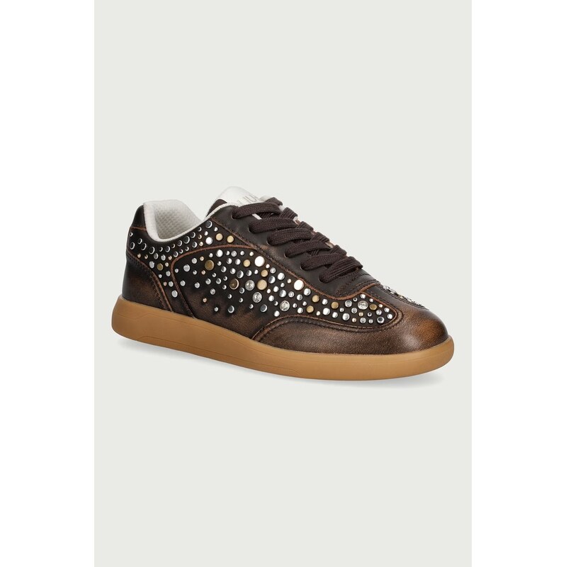 Liu Jo CONNOR 06 sneakers boty dámské kožené