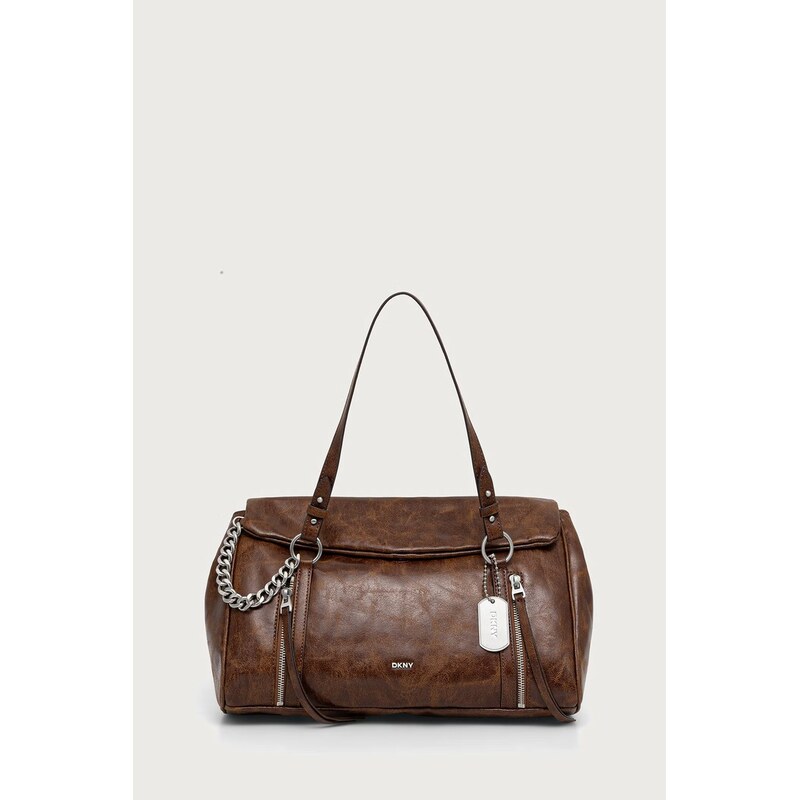 DKNY tote taška dámská z imitace kůže