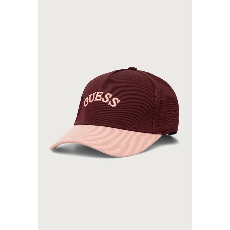 Guess kšiltovka dámská bavlněná